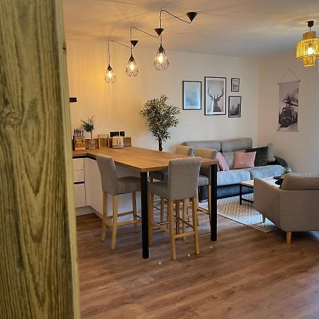Appartement Tout Confort Haut De Gamme En Plein Centre Ville Gerardmer Ngoại thất bức ảnh