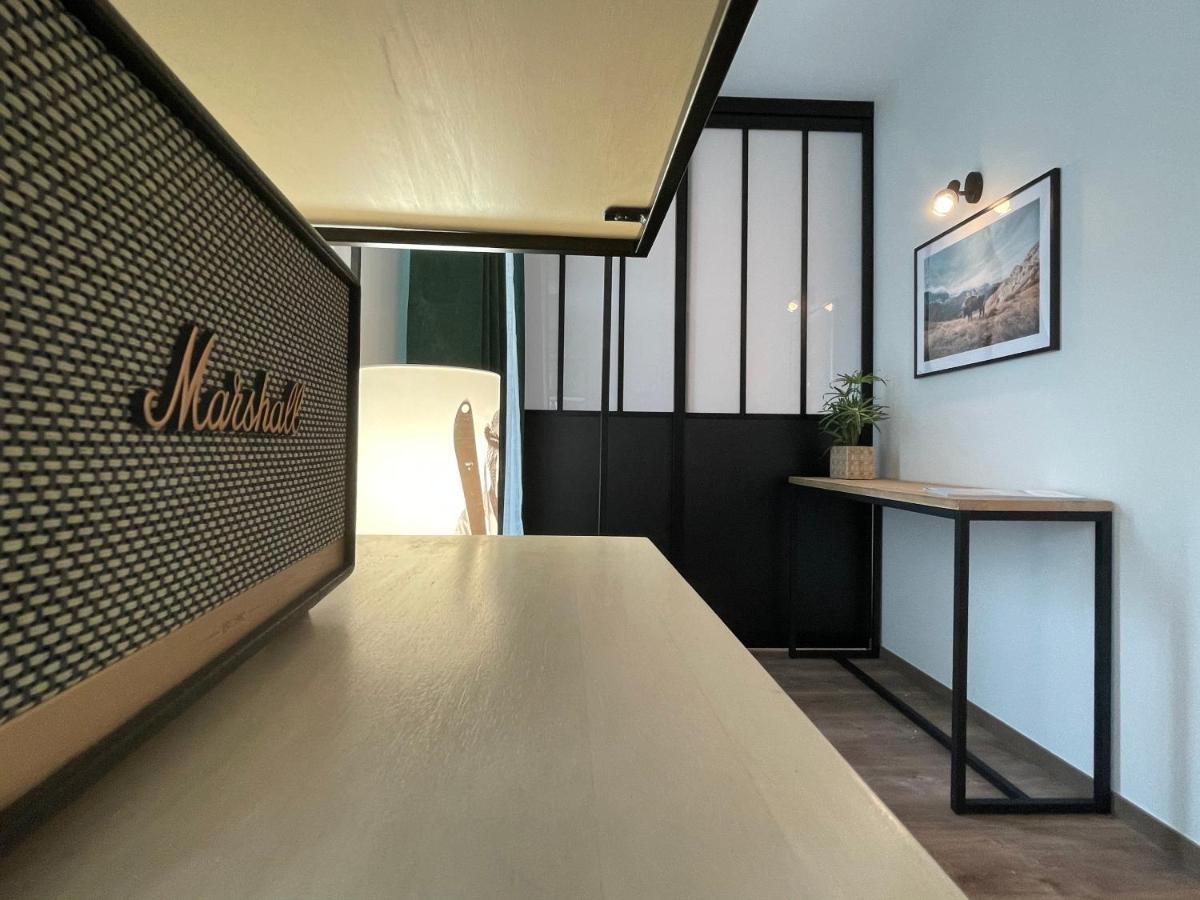 Appartement Tout Confort Haut De Gamme En Plein Centre Ville Gerardmer Ngoại thất bức ảnh