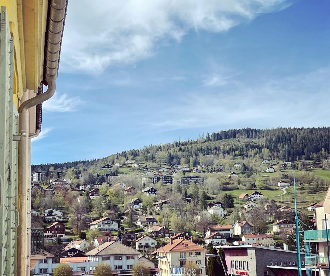 Appartement Tout Confort Haut De Gamme En Plein Centre Ville Gerardmer Ngoại thất bức ảnh
